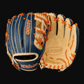 Wilson Summer 2025 A2000 Jose Altuve Game Model 11.5" Infield Baseball Glove [bgblk]