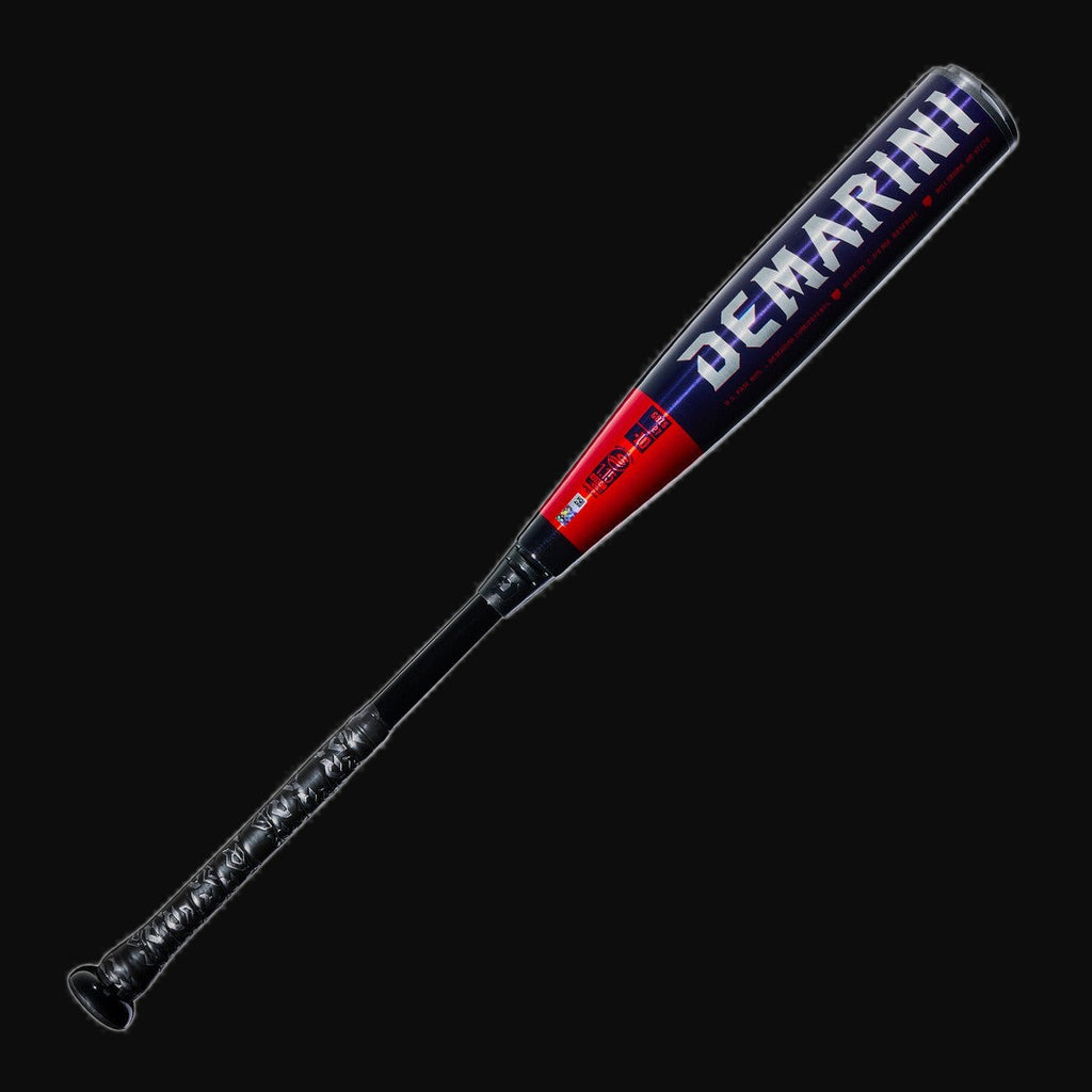 DeMarini 2027 The Goods -10 USSSA 2-Piece Hybrid Baseball Bat