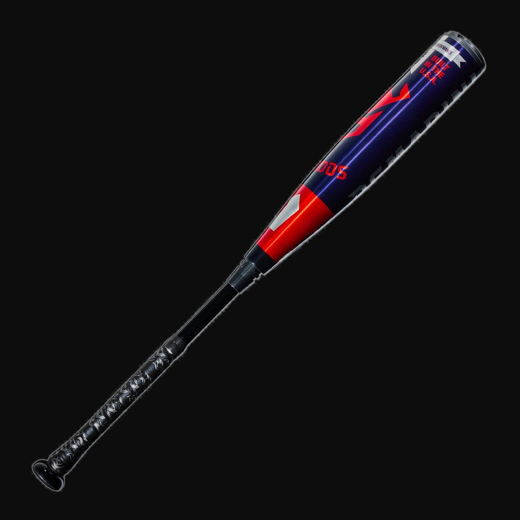 DeMarini 2027 The Goods -10 USSSA 2-Piece Hybrid Baseball Bat