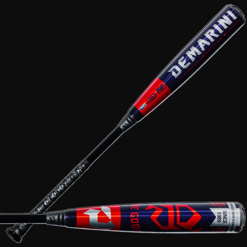 DeMarini 2027 The Goods -5 USSSA 2-Piece Hybrid Baseball Bat