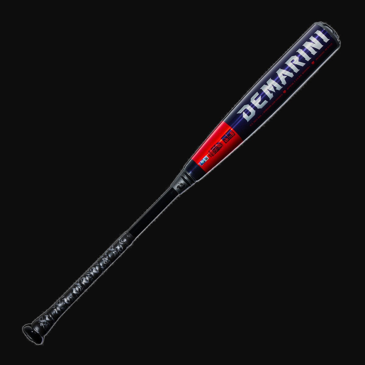 DeMarini 2027 The Goods -5 USSSA 2-Piece Hybrid Baseball Bat