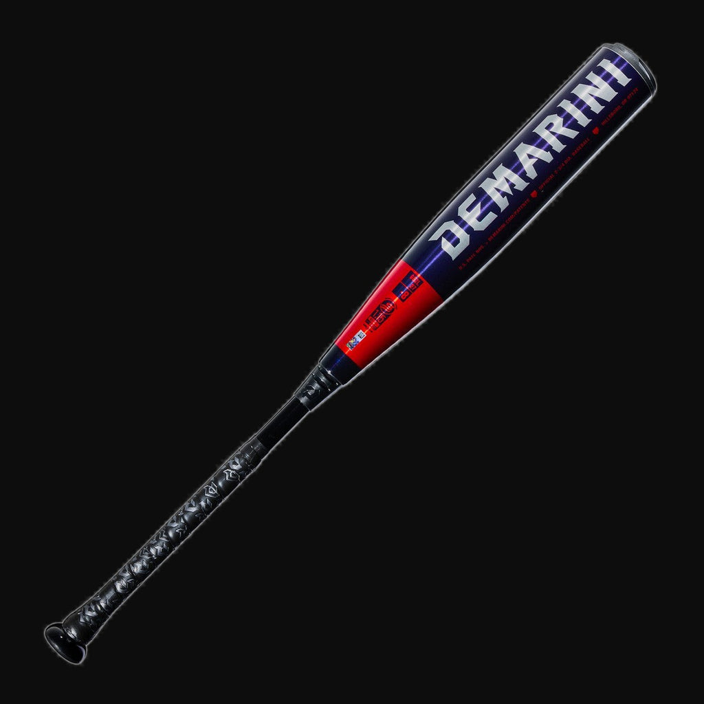 DeMarini 2027 The Goods -8 USSSA 2-Piece Hybrid Baseball Bat