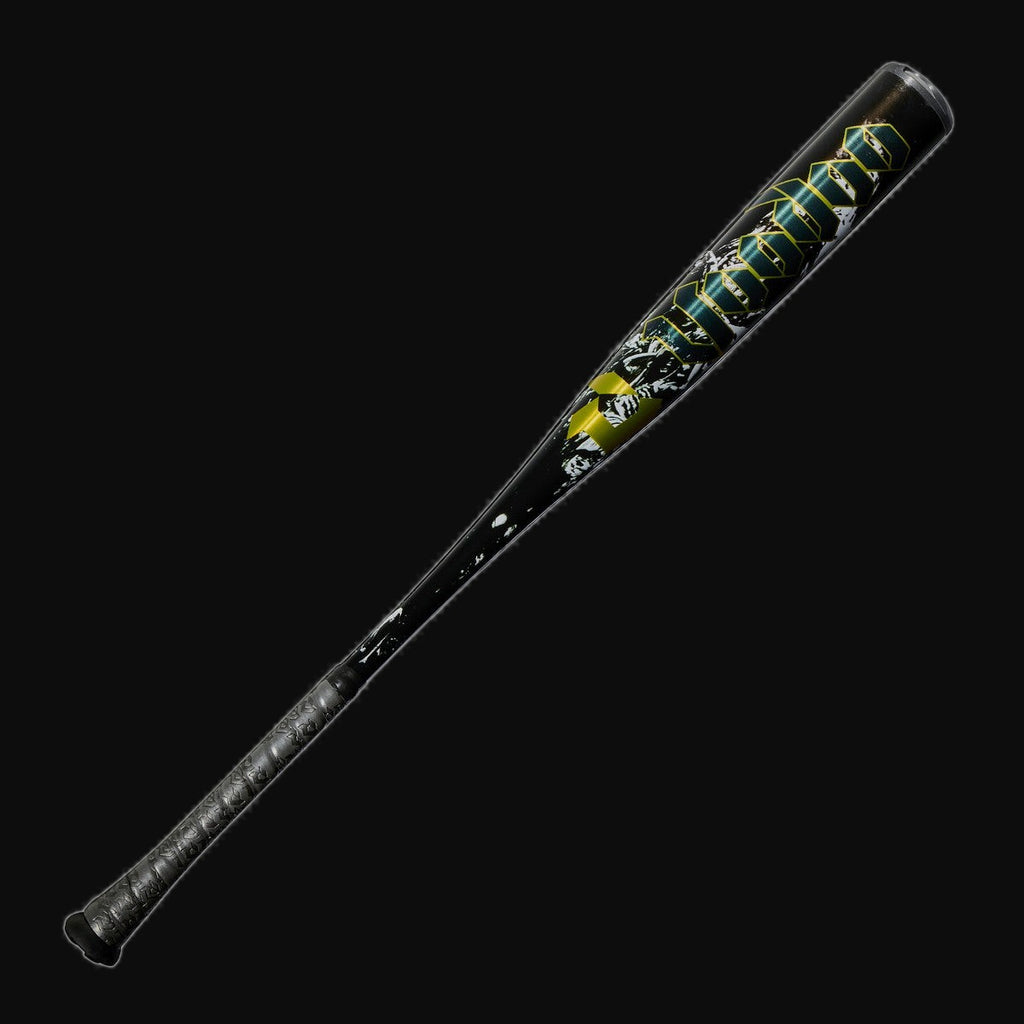 DeMarini 2027 Voodoo One 1-Piece Alloy -3 BBCOR Baseball Bat