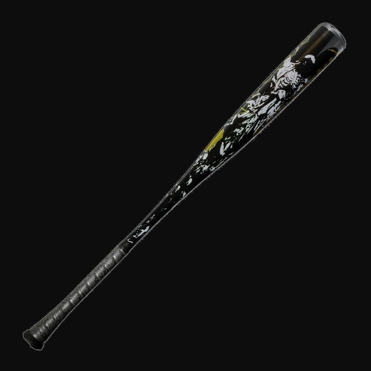 DeMarini 2027 Voodoo One 1-Piece Alloy -3 BBCOR Baseball Bat