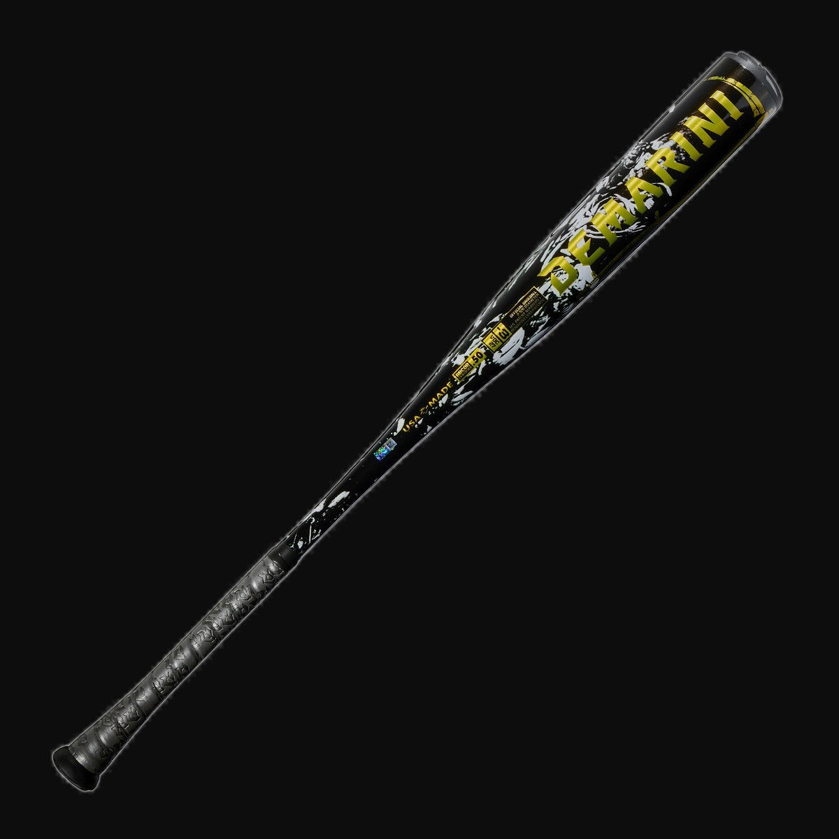 DeMarini 2027 Voodoo One 1-Piece Alloy -3 BBCOR Baseball Bat