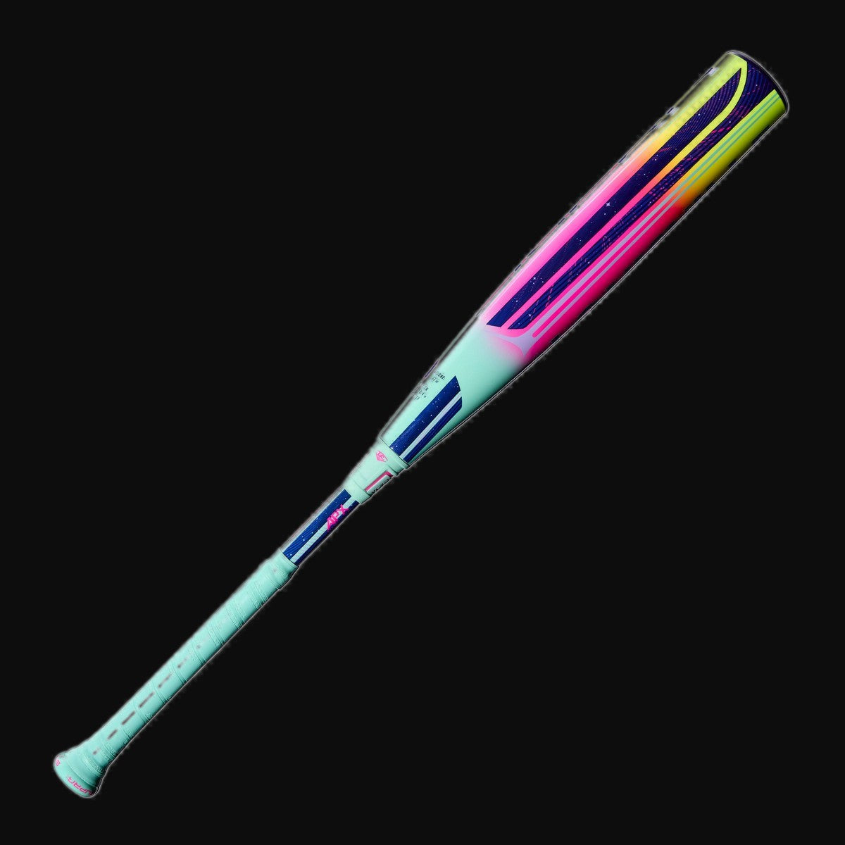 Louisville Slugger 2027 Supra -5 USSSA 2-Piece Composite Baseball Bat [bgblk]