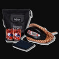 No Errors Webgem 3-Grande 1st Base Mitt Care [bgblk]