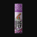 All-Star Big Fly Grand Slam Grape Scented Bat Grip Stick [bgblk]