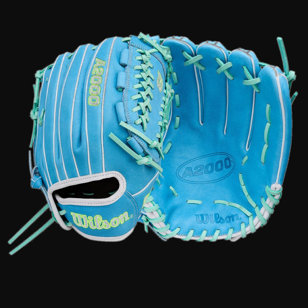 Wilson Spring 2026 A2000 FPHG Model 12" Fastpitch Pitcher's Glove [bgblk]