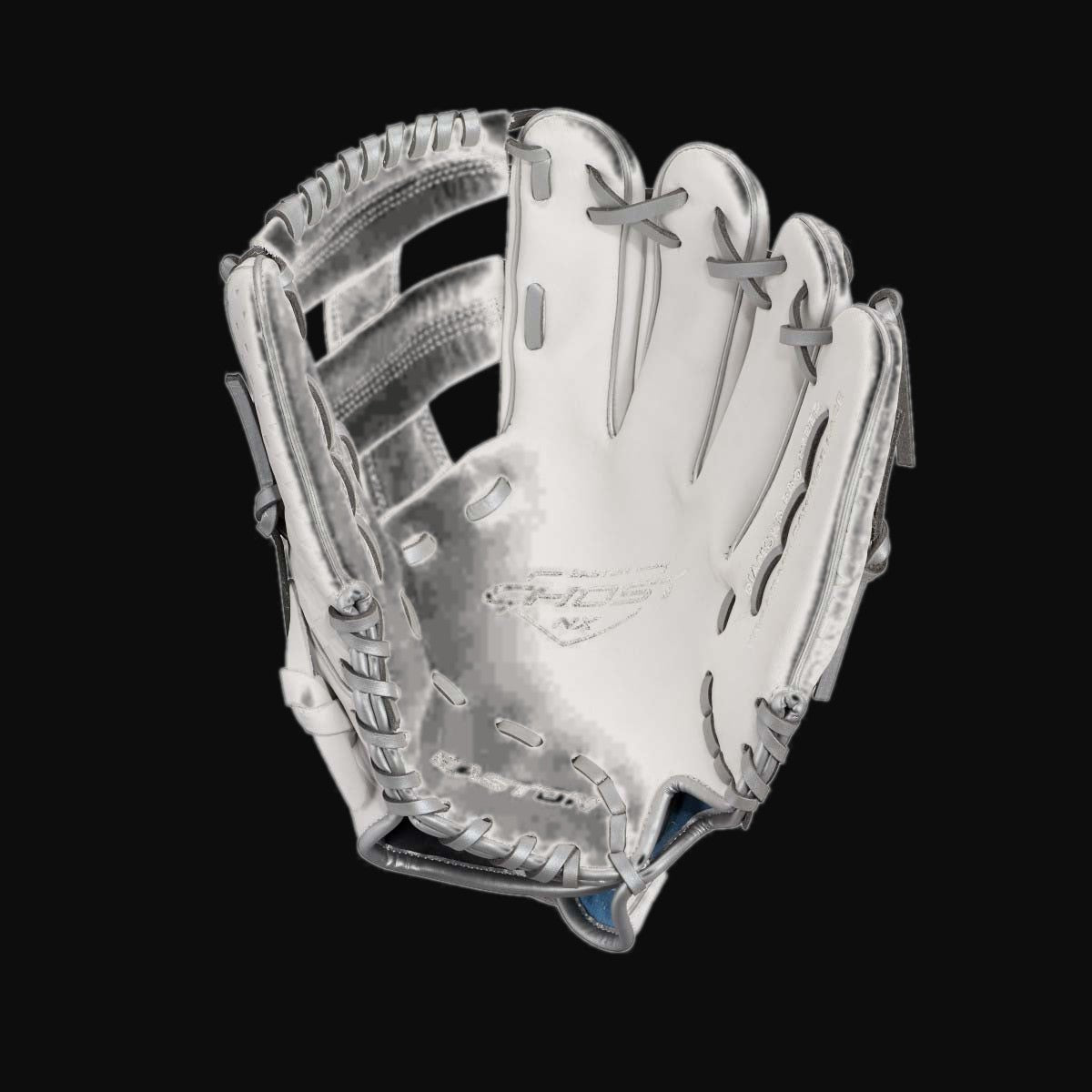 Easton Ghost NX GNXFP1175 11.75" Fastpitch Fielders Glove [bgblk]