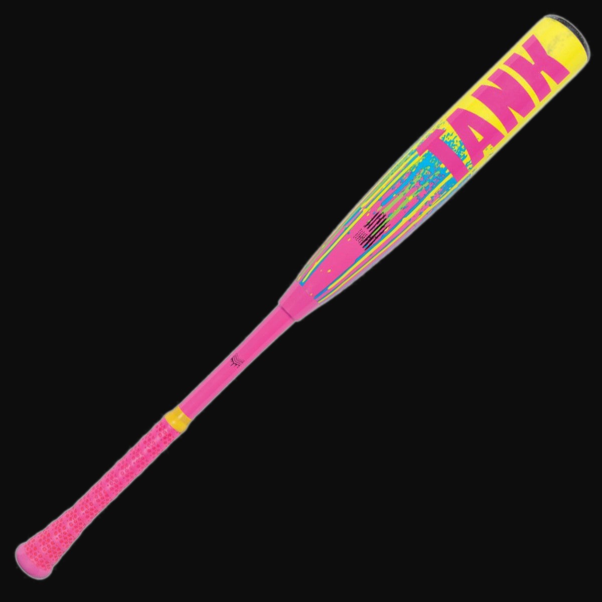 Soldier 2025 Tank 2-Piece -8 USSSA Baseball Bat [bgblk]
