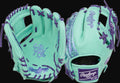 Rawlings Heart of the Hide PROR204-2MPU Model 11.5" Baseball Infield Glove [bgblk]