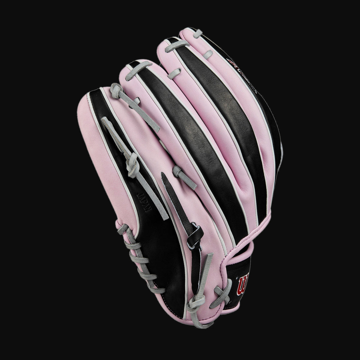 Wilson Summer 2025 A2K DW5 Model 12" Infield Baseball Glove [bgblk]