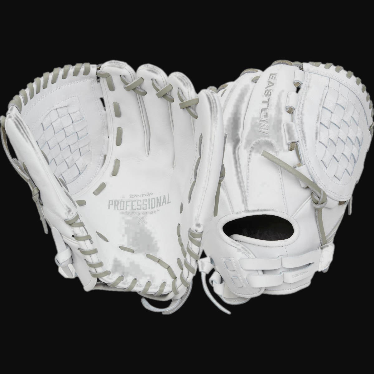 Easton Pro Collection Series EPCFP125-3W 12.5" Fastpitch Fielders Glove [bgblk]
