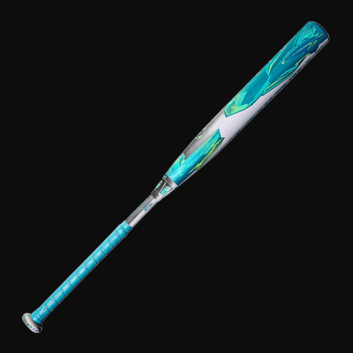 Louisville Slugger 2026 Kryo -9 2-Piece 2-1/4" Barrel Fastpitch Softball Bat [bgblk]