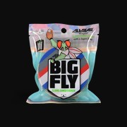 All-Star Big Fly Jonron Cologne Scented Glove Conditioner [bgblk]