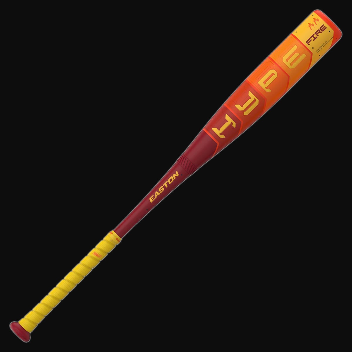 Easton 2025 Hype Fire -5 USSSA Baseball Bat [bgblk]