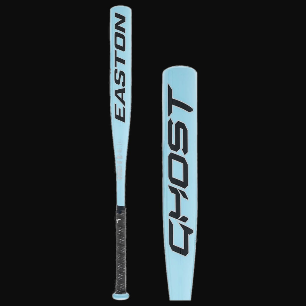 Easton 2026 Ghost Youth 1-Piece Alloy -11 Fastpitch Softball Bat [bgblk]
