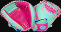 Rawlings Heart of the Hide ColorSync 10.0 PRORCM43-23BEM Model 34" Baseball Catcher's Mitt [bgblk]