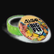 All-Star Big Fly Fruity Four Bagger Scented Glove Conditioner [bgblk]