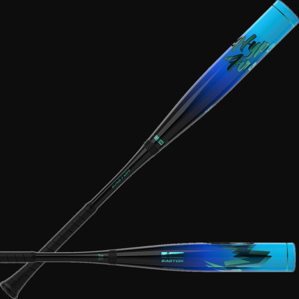 Easton 2027 Hype Fire 2-Piece Composite -3 BBCOR Baseball Bat