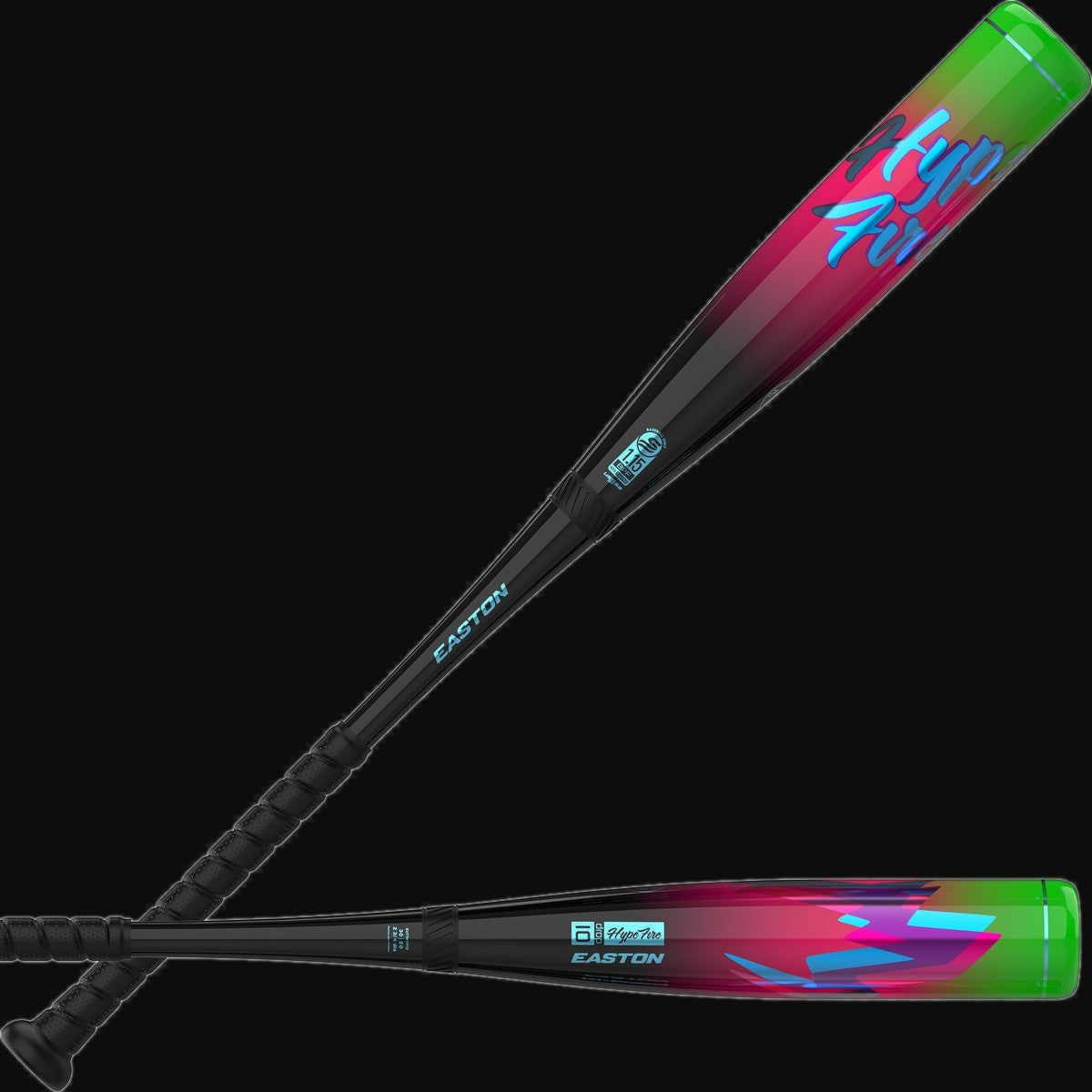 Easton 2027 Hype Fire 2-Piece Composite -8 USSSA Baseball Bat