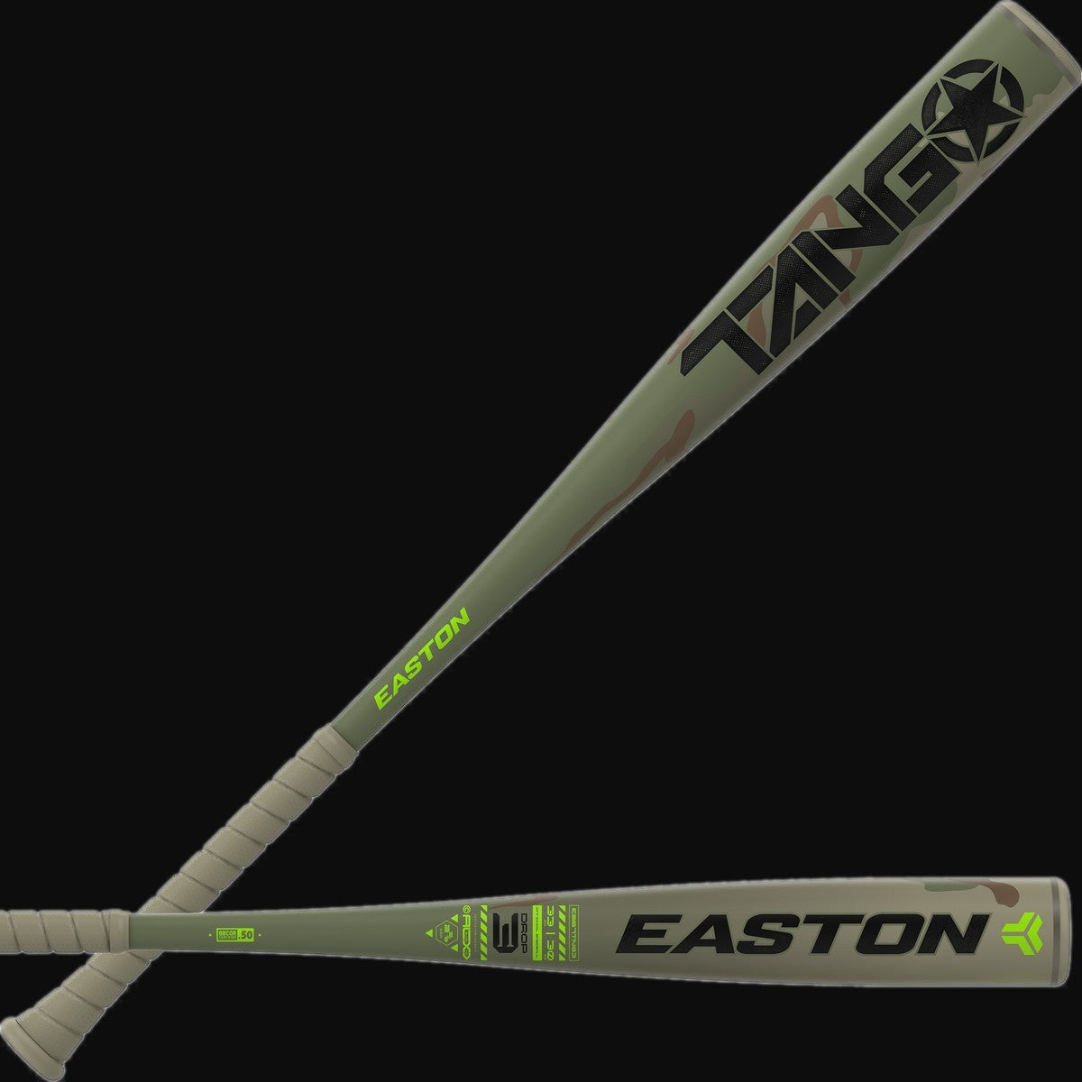 Easton 2027 Tango 1-Piece Alloy -3 BBCOR Baseball Bat