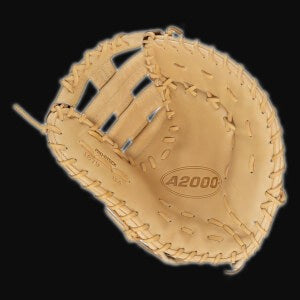 Wilson A2000 1679 Glove Day Series Blonde Edition 12.5" Baseball First Base Mitt [bgblk]