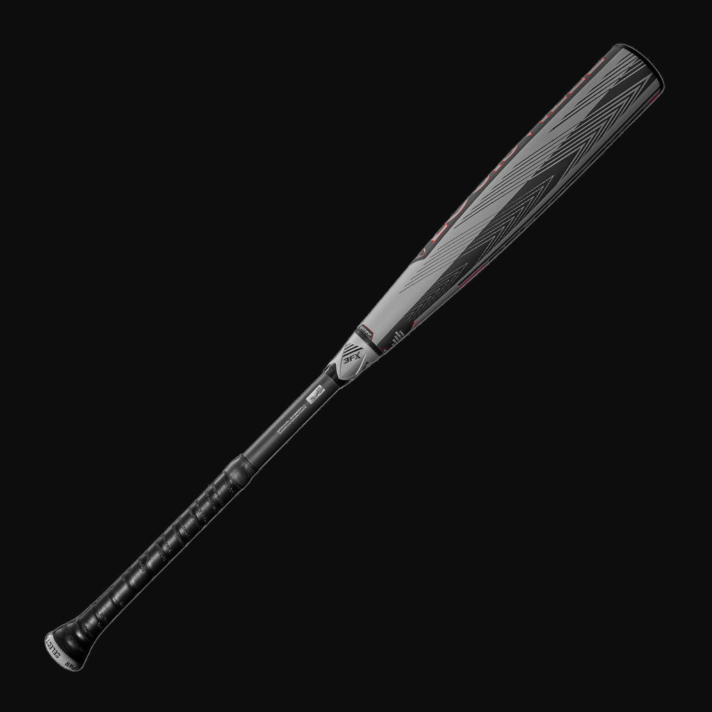 Louisville Slugger 2026 Select PWR 2-Piece Hybrid 2-5/8" Barrel -3 BBCOR Baseball Bat [bgblk]