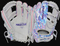 Easton Elite Series MYWHY-2025 Morgan Stuart Model 11.5" Fastpitch Softball Glove [bgblk]
