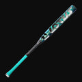DeMarini 2026 Lotus -9 2-Piece Composite 2-1/4" Barrel Fastpitch Softball Bat [bgblk]