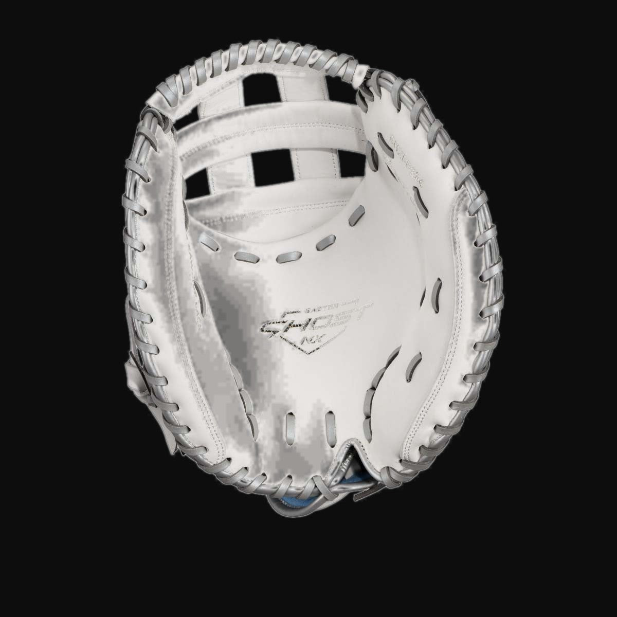 Easton Ghost NX GNXFP234 34" Fastpitch Catchers Mitt [bgblk]