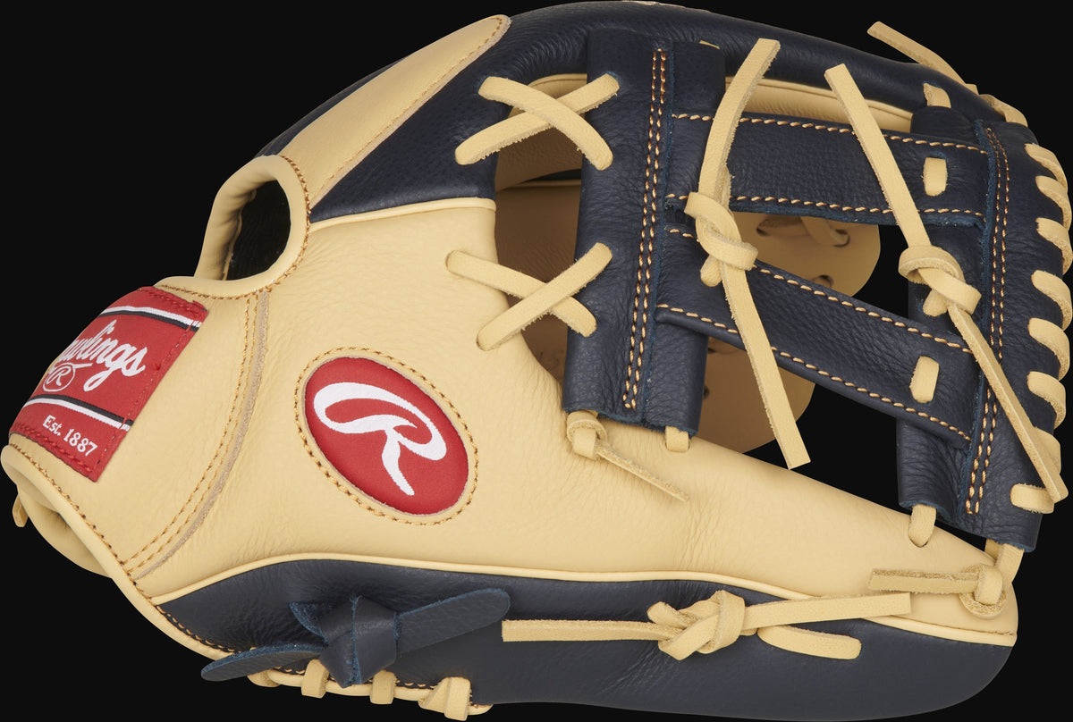 Rawlings Select Pro Lite Manny Machado Model 11.5" Youth Baseball Fielder's Glove [bgblk]