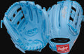 Rawlings R9 Series R9315-6CB Model 11.75" Baseball Infield Glove [bgblk]
