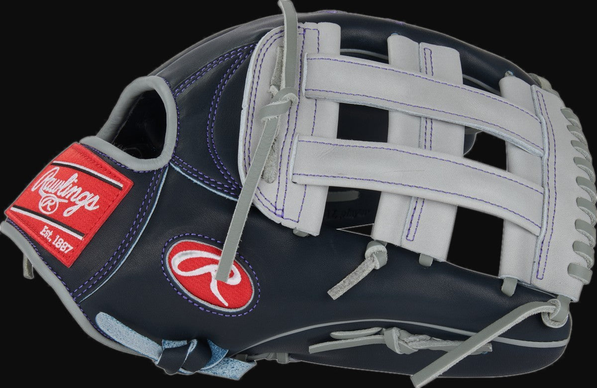 Rawlings Pro Preferred PROSAJ99N Aaron Judge Model 12.75" Baseball Outfield Glove [bgblk]
