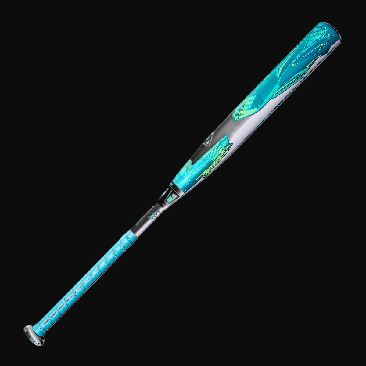 Louisville Slugger 2026 Kryo -10 2-Piece 2-1/4" Barrel Fastpitch Softball Bat [bgblk]