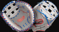 Rawlings Liberty Advanced Series RLACM33FP-24GW Model 33" Fastpitch Softball Catcher's Mitt [bgblk]
