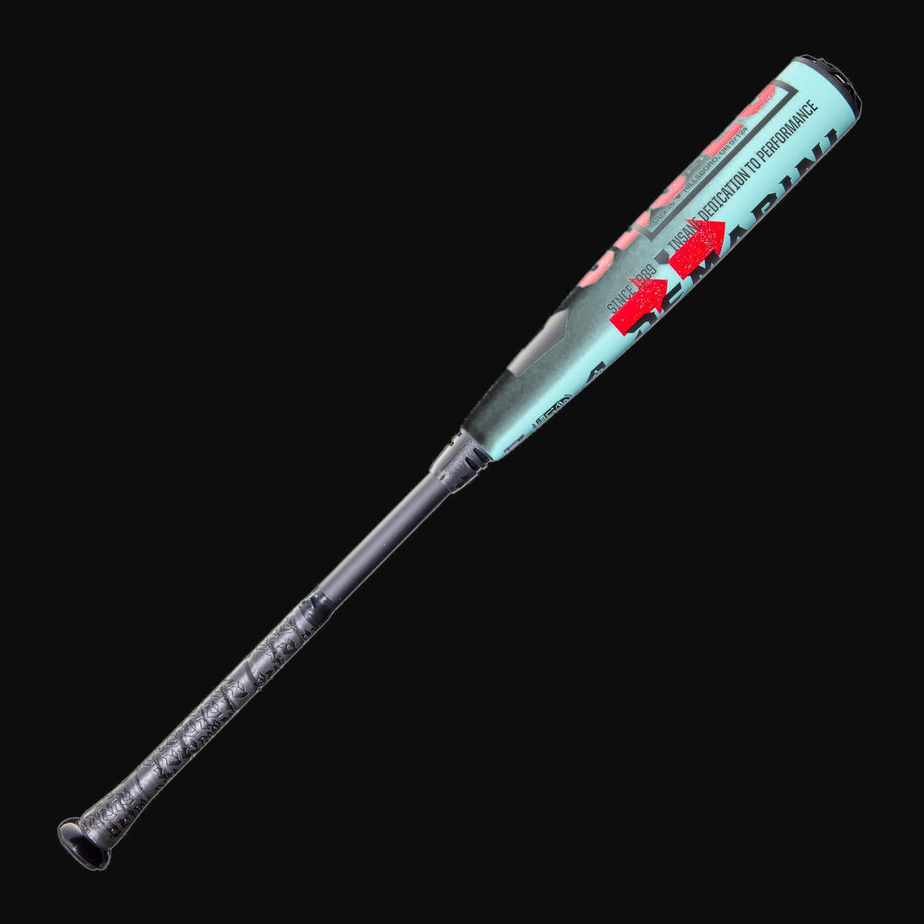 DeMarini 2026 The Goods 2-Piece Hybrid 2-5/8" Barrel -5 USSSA Baseball Bat [bgblk]