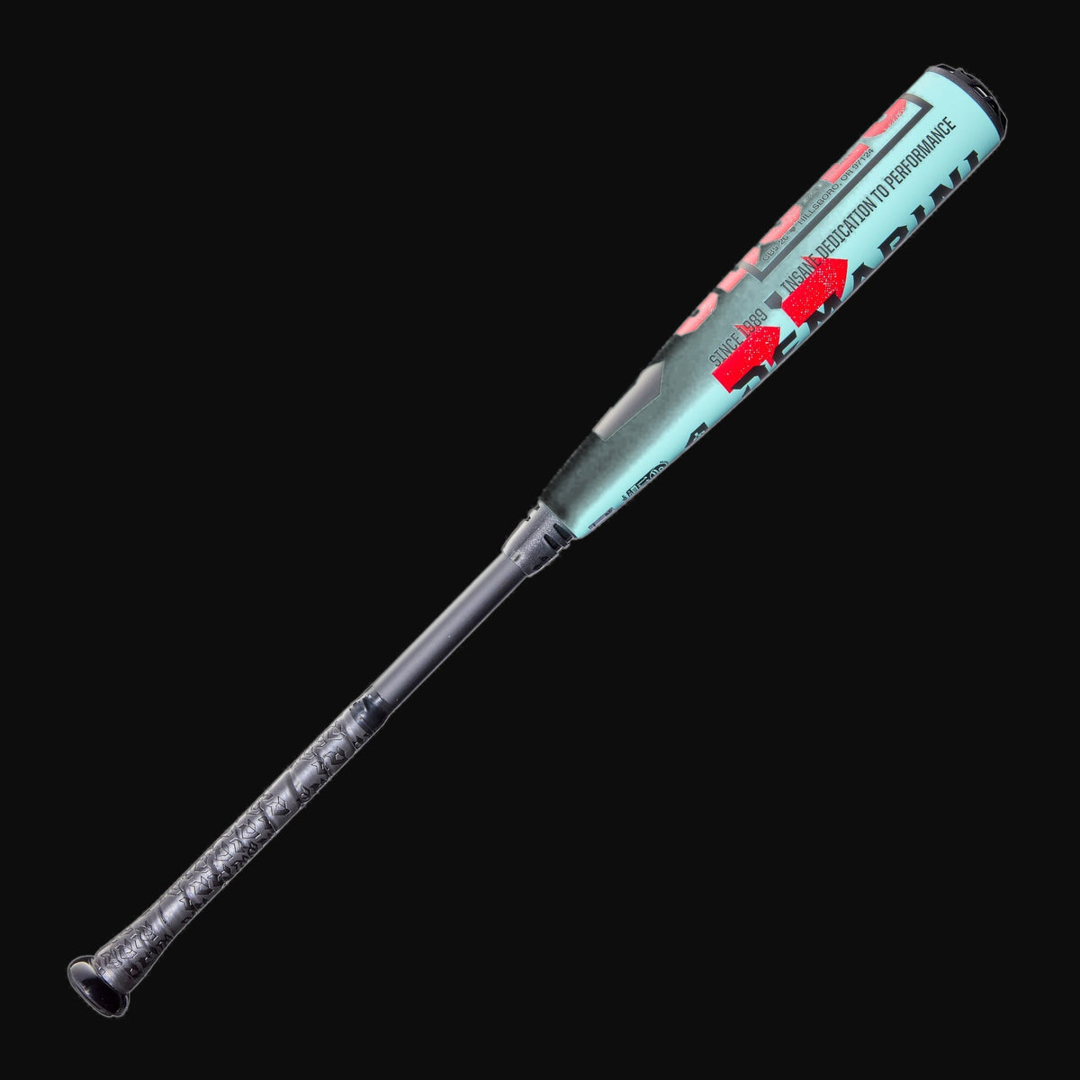 DeMarini 2026 The Goods 2-Piece Hybrid 2-5/8" Barrel -5 USSSA Baseball Bat [bgblk]