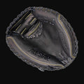 All Star Pro-Elite Professional Catching Mitt 34" [bgblk]