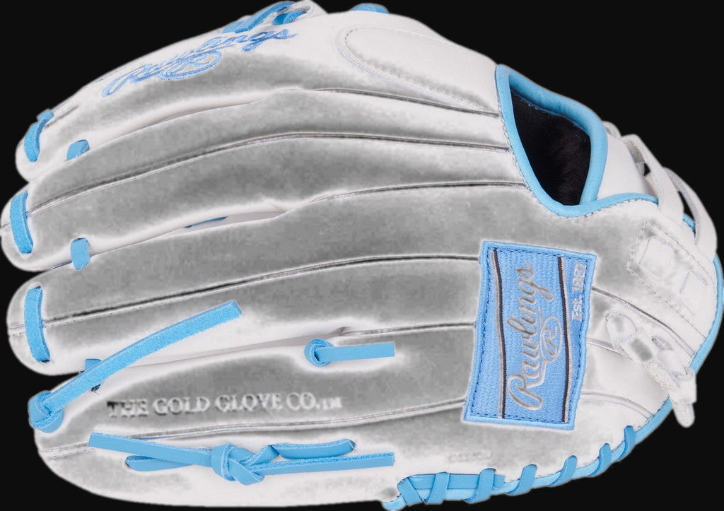 Rawlings Liberty Advanced Series RLA120-31WCB Model 12" Fastpitch Softball Glove [bgblk]