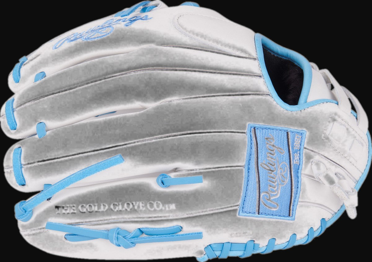 Rawlings Liberty Advanced Series RLA120-31WCB Model 12" Fastpitch Softball Glove [bgblk]