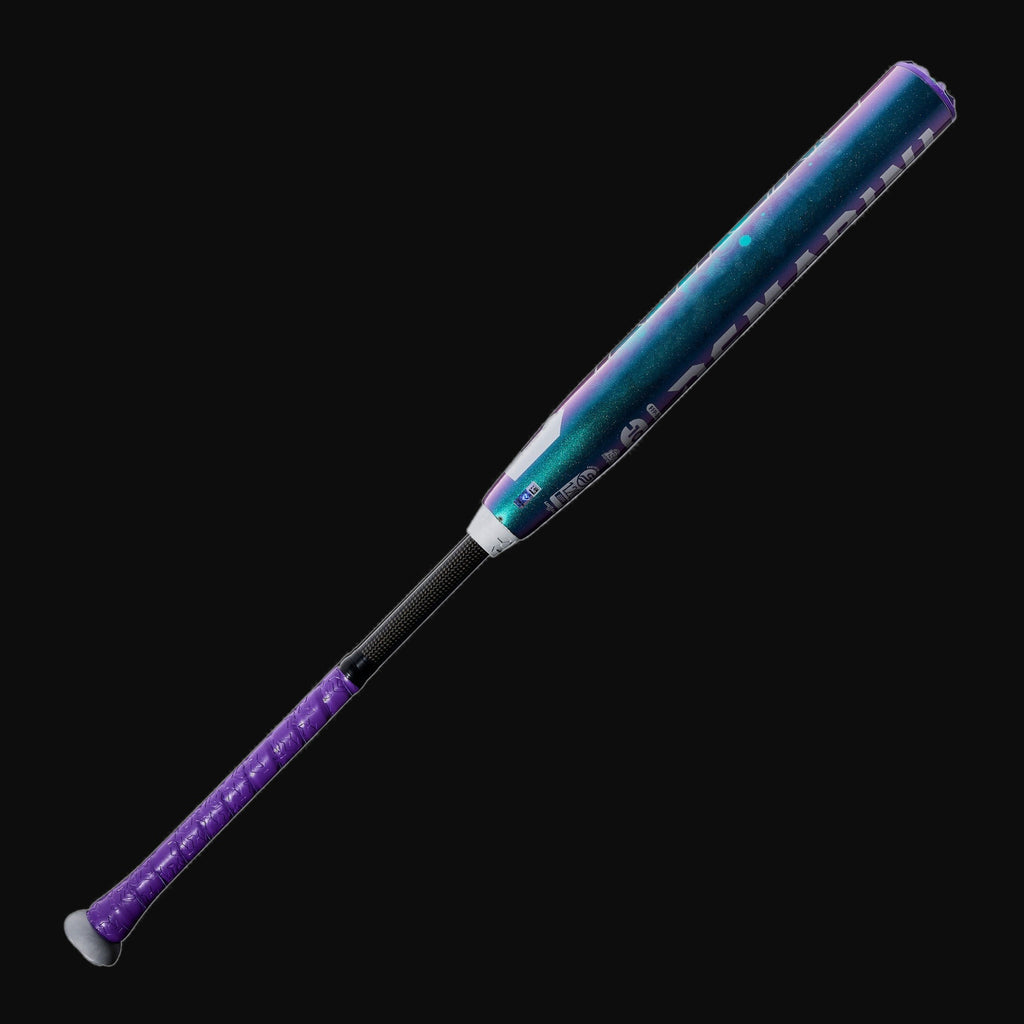 DeMarini 2026 Future 2-Piece Composite 2-1/4" Barrel -10 Fastpitch Bat [bgblk]
