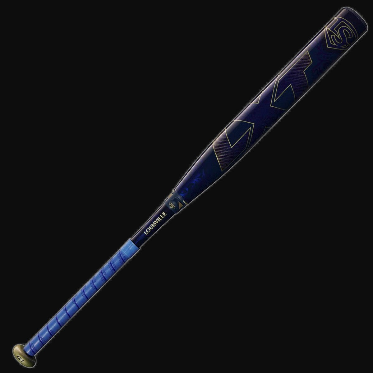 Louisville Slugger 2025 LXT -11 Fastpitch Softball Bat [bgblk]