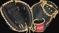 Rawlings Select Pro Lite Adley Rutschman SPLCM32AR 32" Youth Baseball Catchers Mitt [bgblk]
