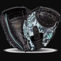 Wilson Fall 2025 A2000 AW28 SuperSkin Austin Wells Game Model 34" Catchers Mitt [bgblk]