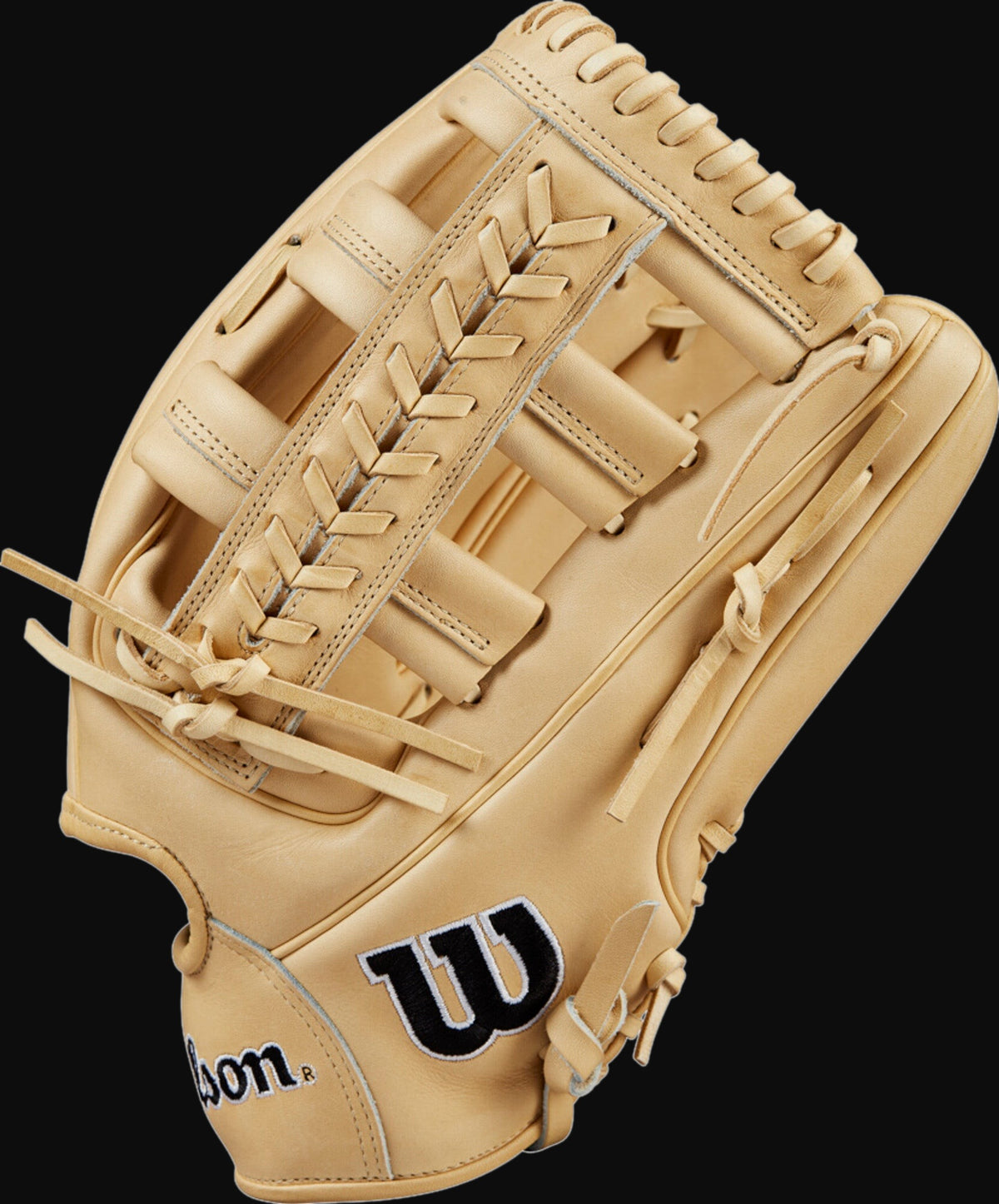 Wilson A2000 1810 Glove Day Series Blonde Edition 12.75" Baseball Fielders Glove [bgblk]