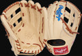 Rawlings Heart of the Hide PROR3039-6CDT 12.75" Outfield Baseball Glove [bgblk]