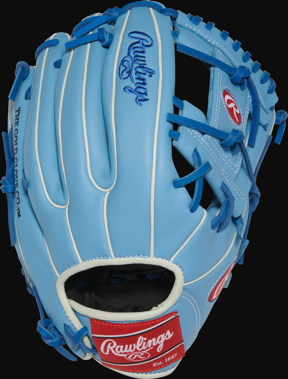 Rawlings Select Pro Lite SPL150BBCB Bo Bichette Model 11.5" Youth Baseball Glove [bgblk]