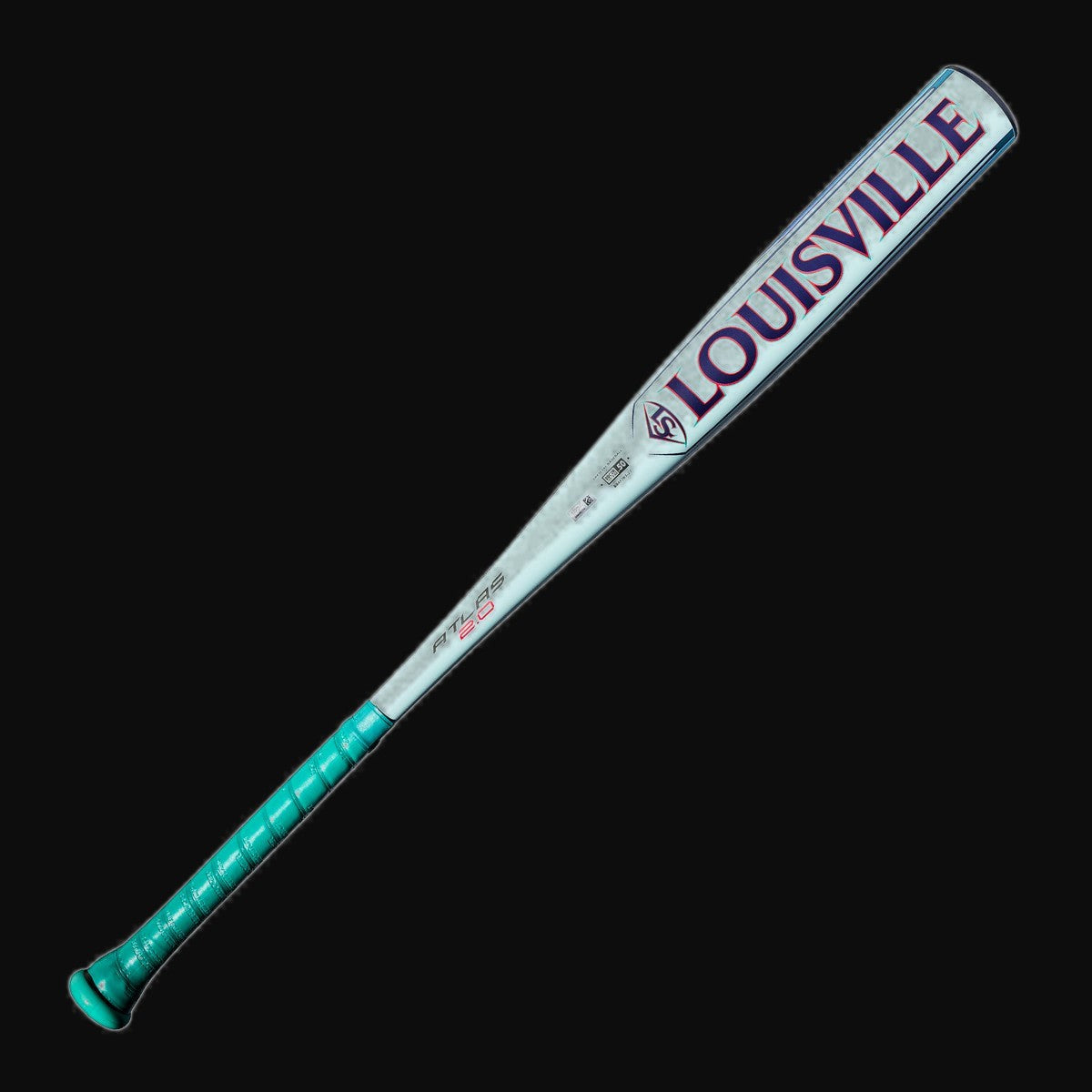 Louisville Slugger 2027 Atlas 2.0 1-Piece Alloy -3 BBCOR Baseball Bat